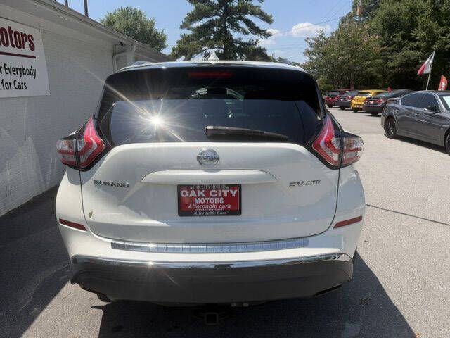 2017 Nissan Murano