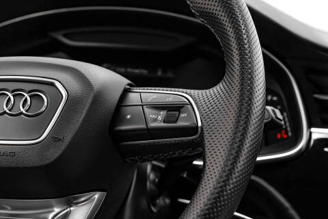 2021 Audi SQ8 4.0T quattro Prestige