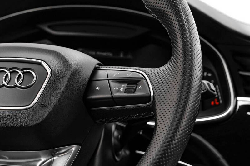 2021 Audi SQ8 4.0T quattro Prestige