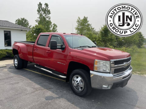 2008 Chevrolet Silverado 3500HD for sale at IJN Automotive Group LLC in Reynoldsburg OH