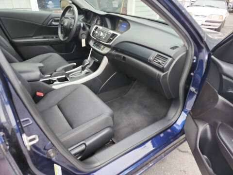 2013 Honda Accord Sport