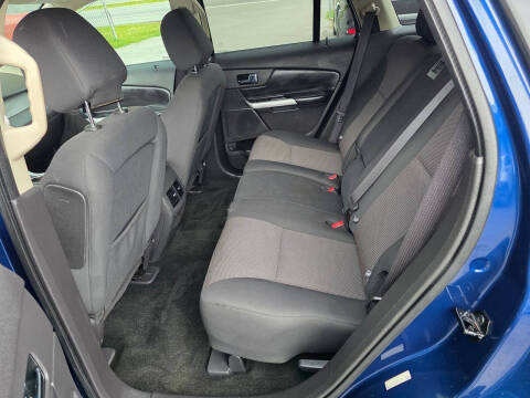 2012 Ford Edge SEL