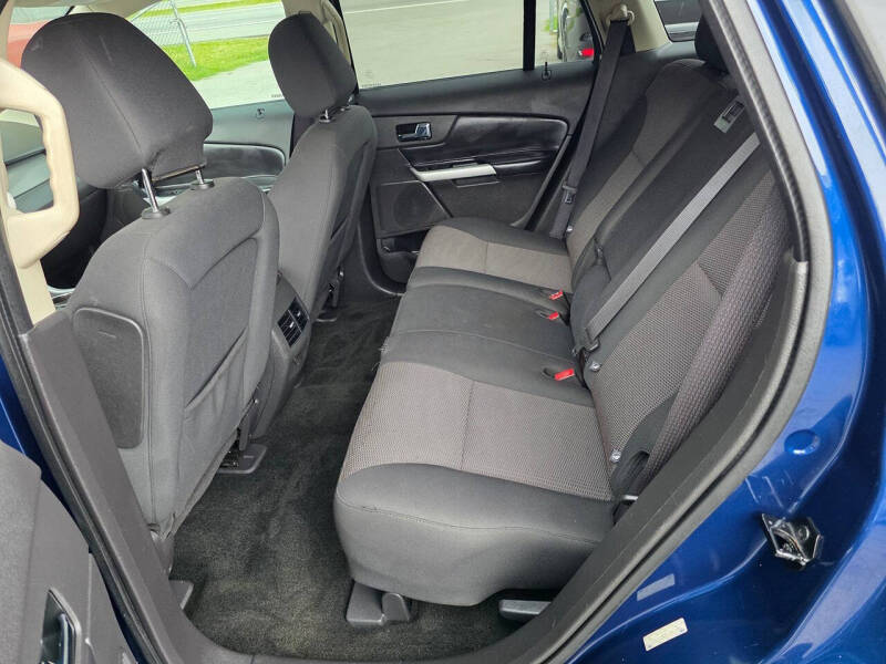 2012 Ford Edge SEL