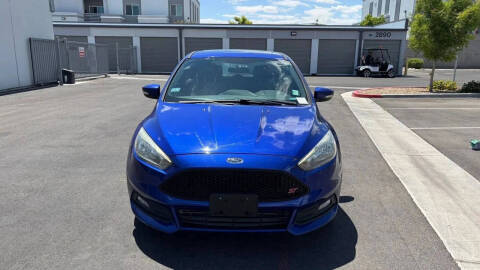 2015 Ford Focus ST