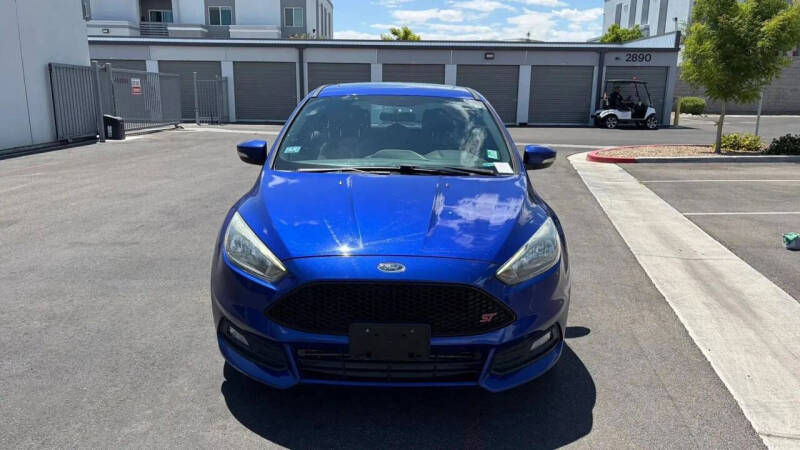 2015 Ford Focus ST