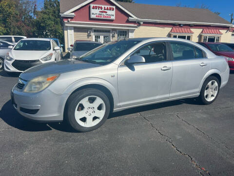 2009 Saturn Aura