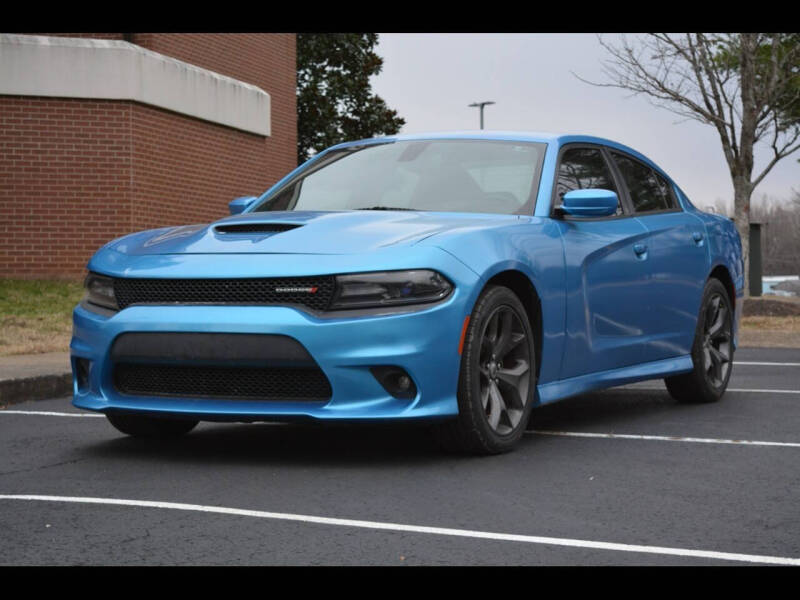 2018 Dodge Charger SXT Plus