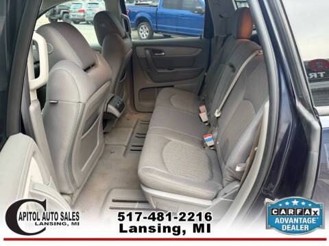 2017 Chevrolet Traverse LS