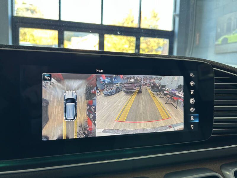 2022 Mercedes-Benz GLE GLE 350 4MATIC