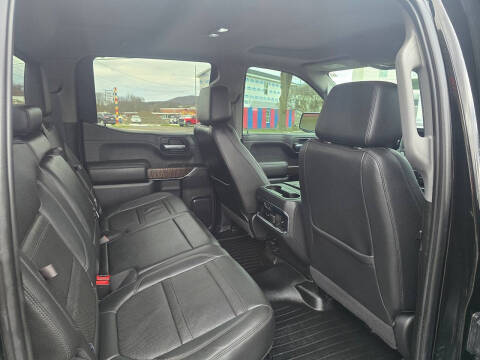 2020 GMC Sierra 1500 Denali