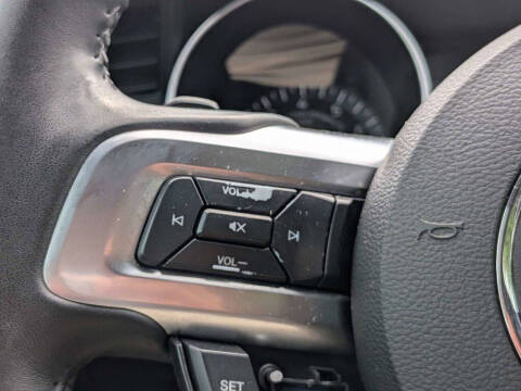 2018 Ford Mustang EcoBoost