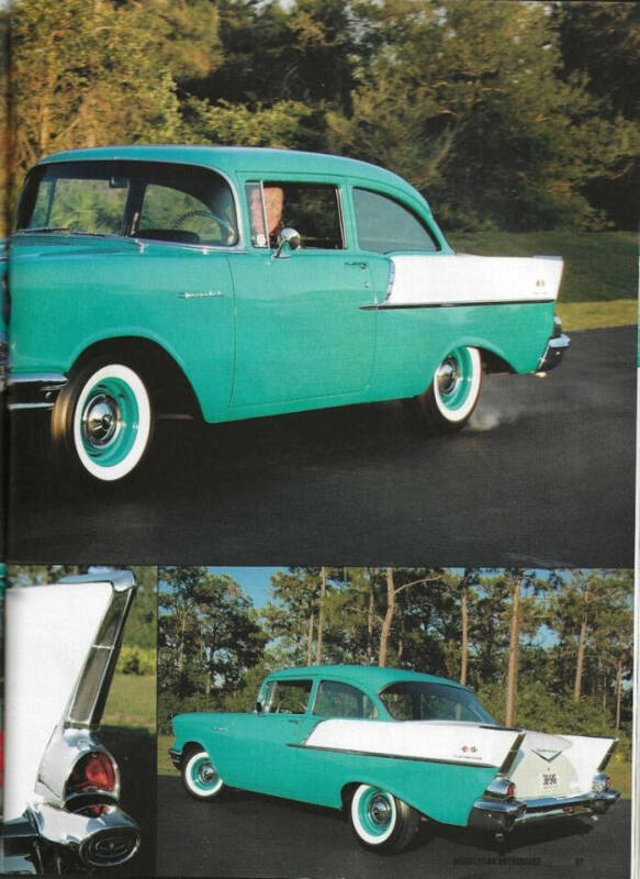 1957 Chevrolet 150