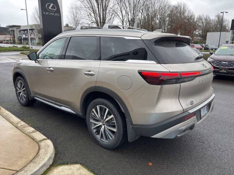 2023 Infiniti QX60 Sensory