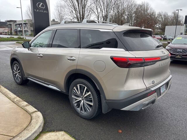 2023 Infiniti QX60 Sensory