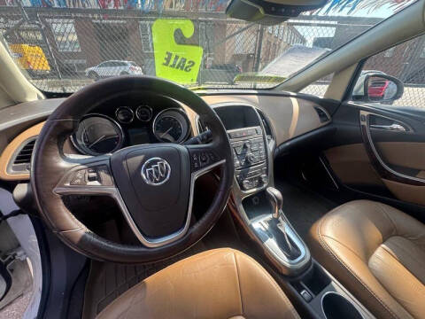 2014 Buick Verano Leather Group