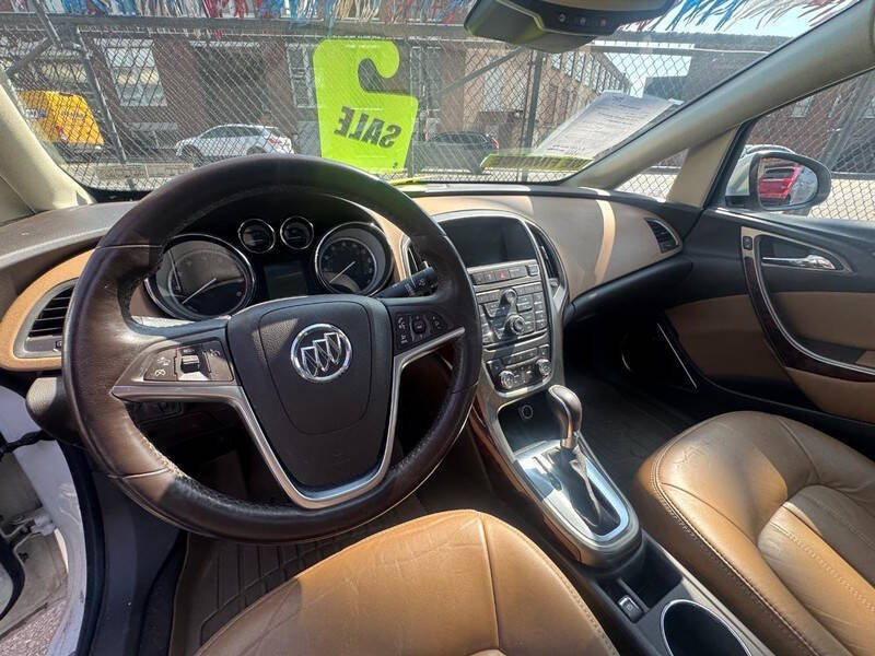 2014 Buick Verano Leather Group