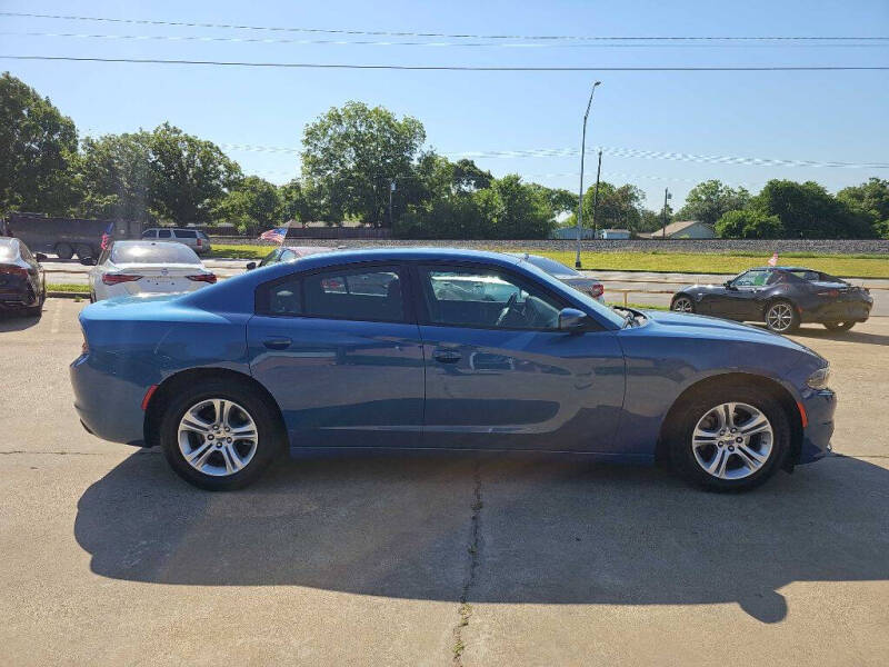 2022 Dodge Charger SXT