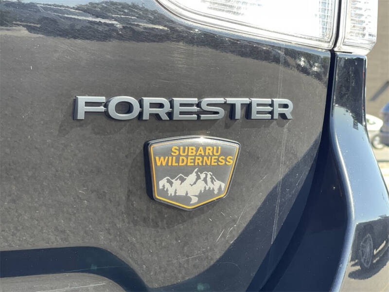 2024 Subaru Forester Wilderness