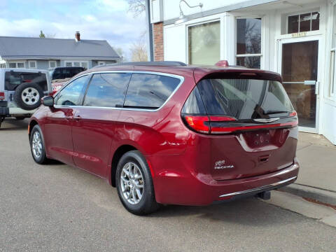 2021 Chrysler Pacifica Touring