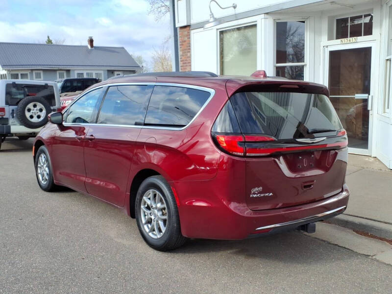2021 Chrysler Pacifica Touring