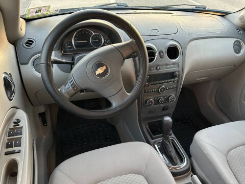 2009 Chevrolet HHR LS