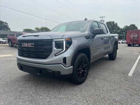 2024 GMC Sierra 1500 for sale at Herman Jenkins Used Cars in Union City TN