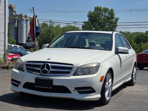 2011 Mercedes-Benz C-Class
