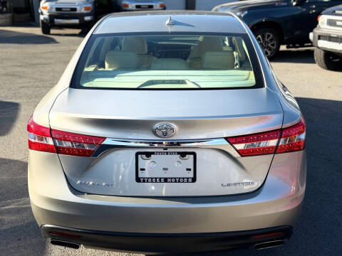 2014 Toyota Avalon Limited