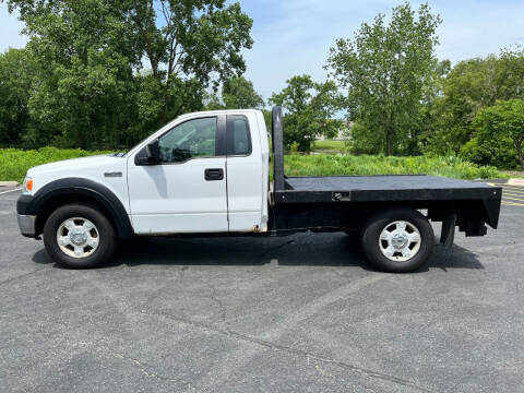 2006 Ford F-150 for sale at Car Match Chicago in Villa Park IL