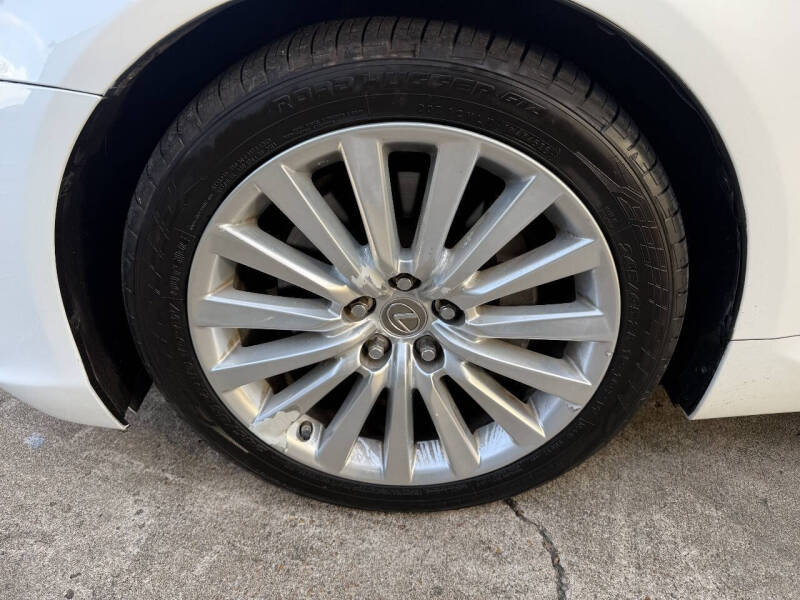2013 Lexus LS 460