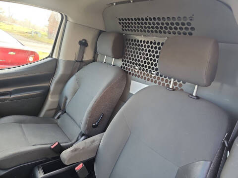 2017 Chevrolet City Express LT