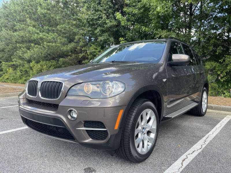2011 BMW X5 xDrive35i