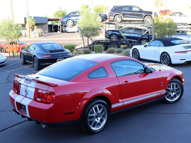2008 Ford Shelby GT500