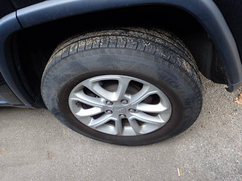 2015 Jeep Grand Cherokee Laredo