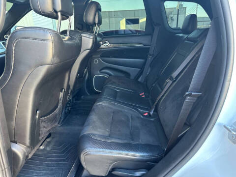 2019 Jeep Grand Cherokee Trackhawk