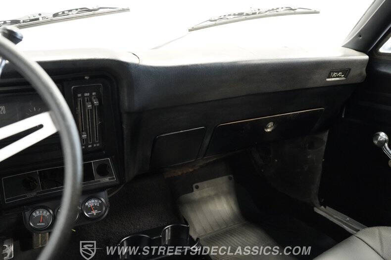 1971 Chevrolet Nova