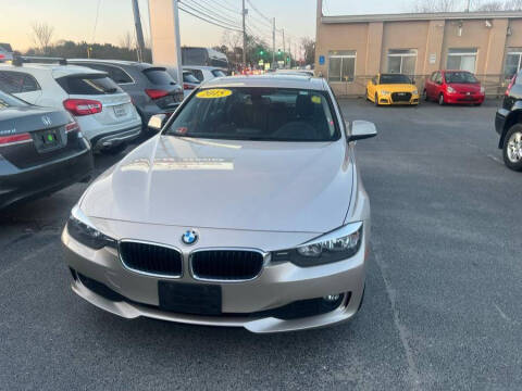 2015 BMW 3 Series 320i xDrive