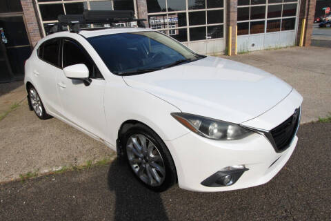 2015 Mazda MAZDA3 s Touring