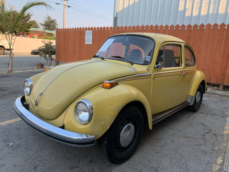 1973 Volkswagen Beetle for sale at Dodi Auto Sales in Monterey CA
