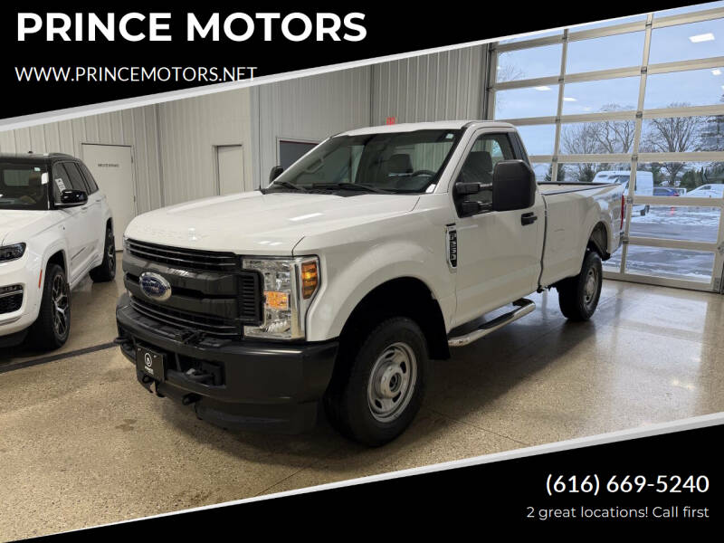 2019 Ford F-250 Super Duty XL