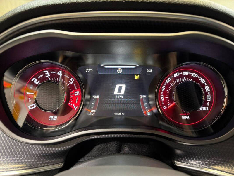 2016 Dodge Challenger SRT Hellcat