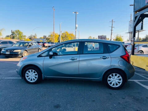 2014 Nissan Versa Note