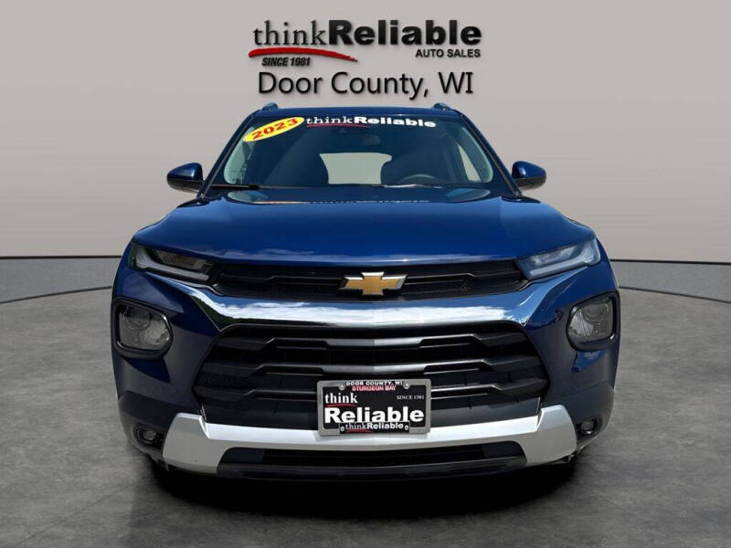 2023 Chevrolet TrailBlazer LT