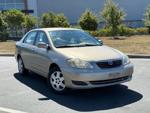 2008 Toyota Corolla