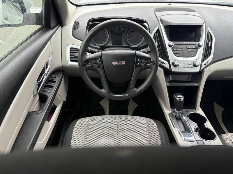 2017 GMC Terrain SLE-1