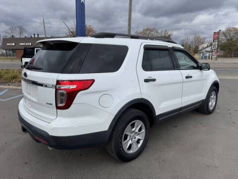 2014 Ford Explorer