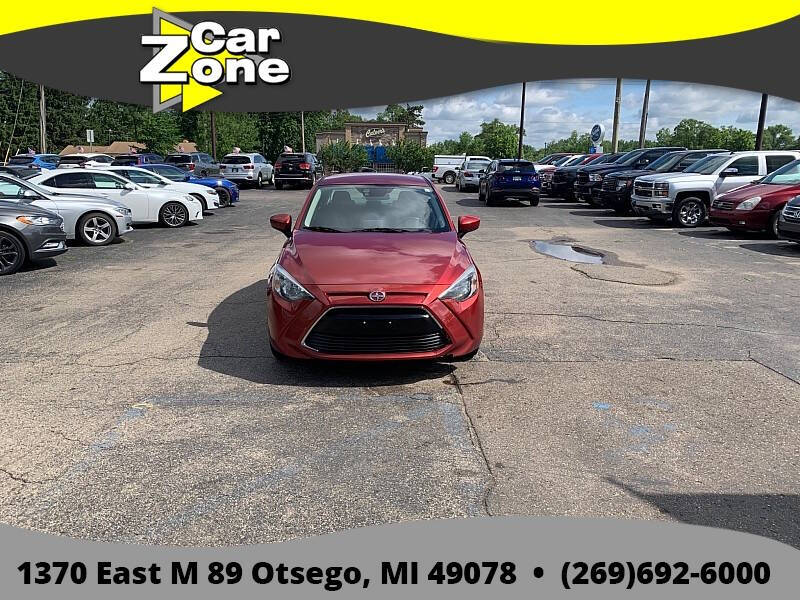2016 Scion iA