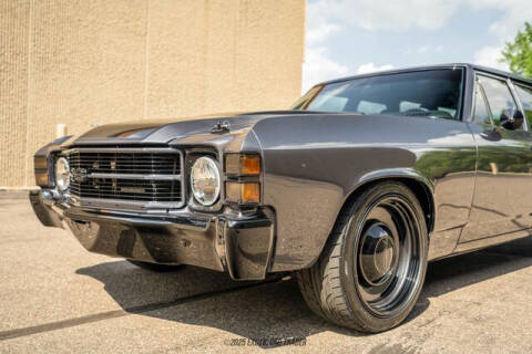 1972 Chevrolet Chevelle