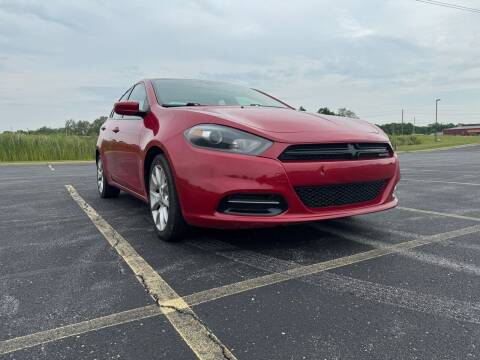 2014 Dodge Dart for sale at Indy West Motors Inc. in Indianapolis IN