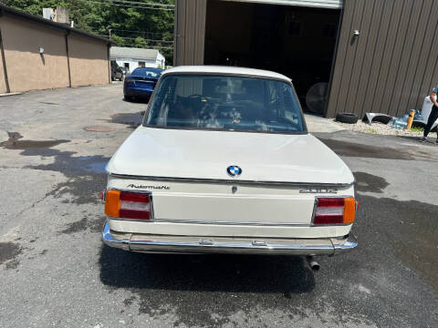 1974 BMW 2 Series